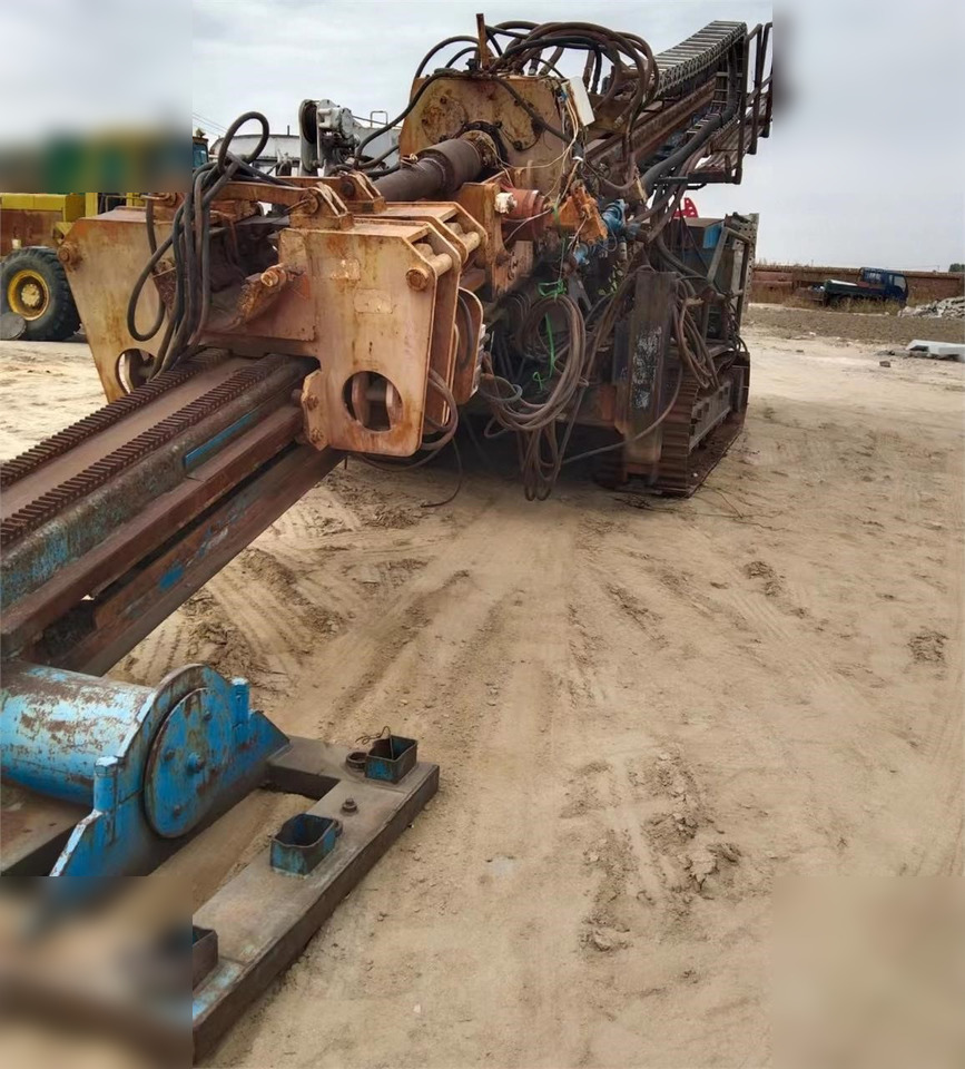 2000 AMERICAN AUGERS DD140B - Horizontálni vrty: obrázek 2 2000 AMERICAN AUGERS DD140B - Horizontálni vrty: obrázek 2
