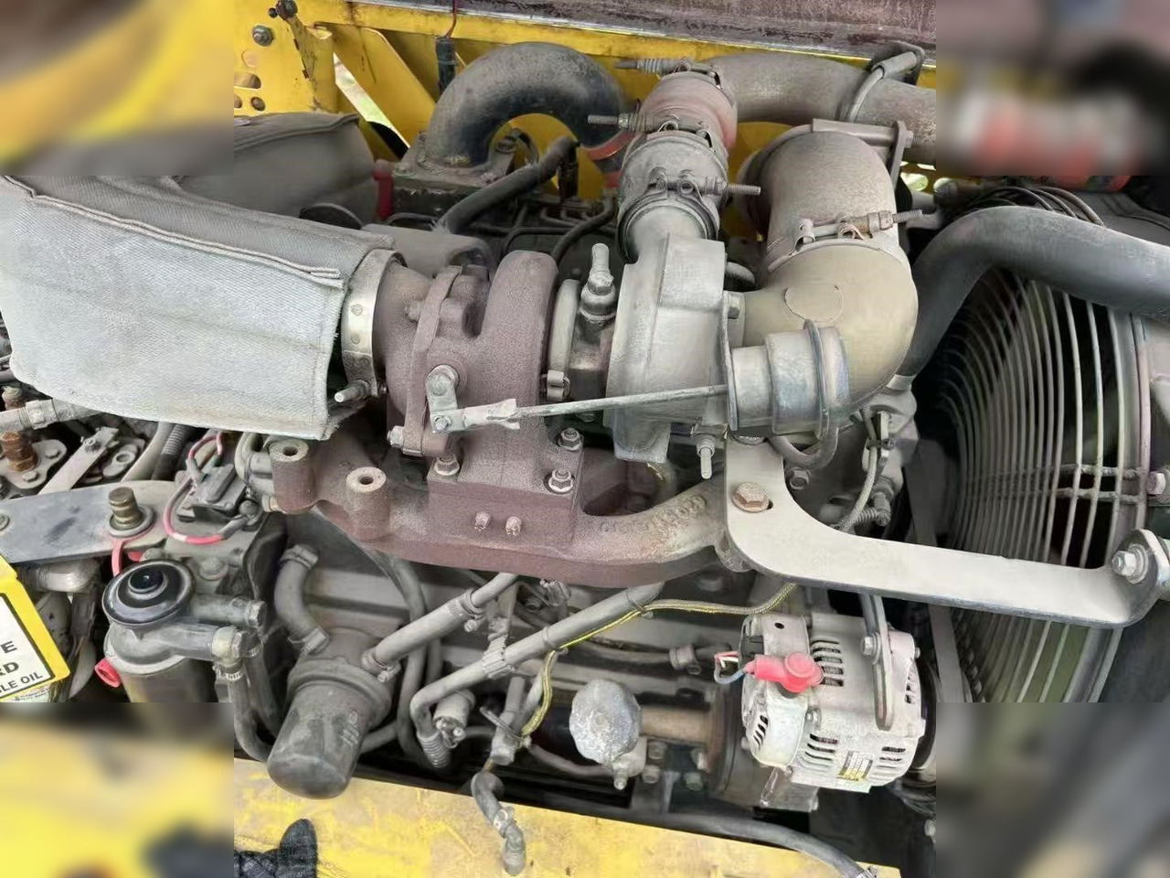 2000 BOMAG 815-2 - Finišér: obrázek 3 2000 BOMAG 815-2 - Finišér: obrázek 3