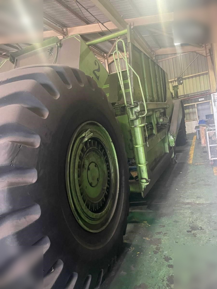 2001 TEREX TS46C - Skrejpr: obrázek 2 2001 TEREX TS46C - Skrejpr: obrázek 2