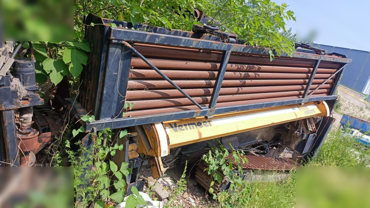 2002 VERMEER NAVIGATOR D55X100 - Horizontálni vrty: obrázek 1 2002 VERMEER NAVIGATOR D55X100 - Horizontálni vrty: obrázek 1