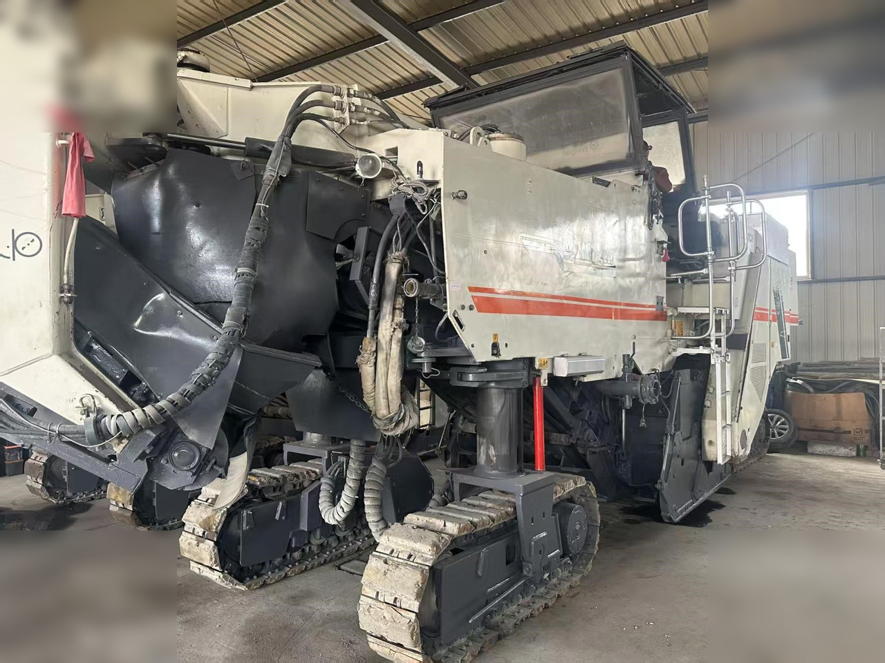 2004 WIRTGEN W2200 CR - Silniční fréza: obrázek 2 2004 WIRTGEN W2200 CR - Silniční fréza: obrázek 2