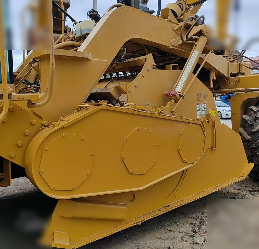 2006 CATERPILLAR RM-500 - Zemní fréza: obrázek 4 2006 CATERPILLAR RM-500 - Zemní fréza: obrázek 4