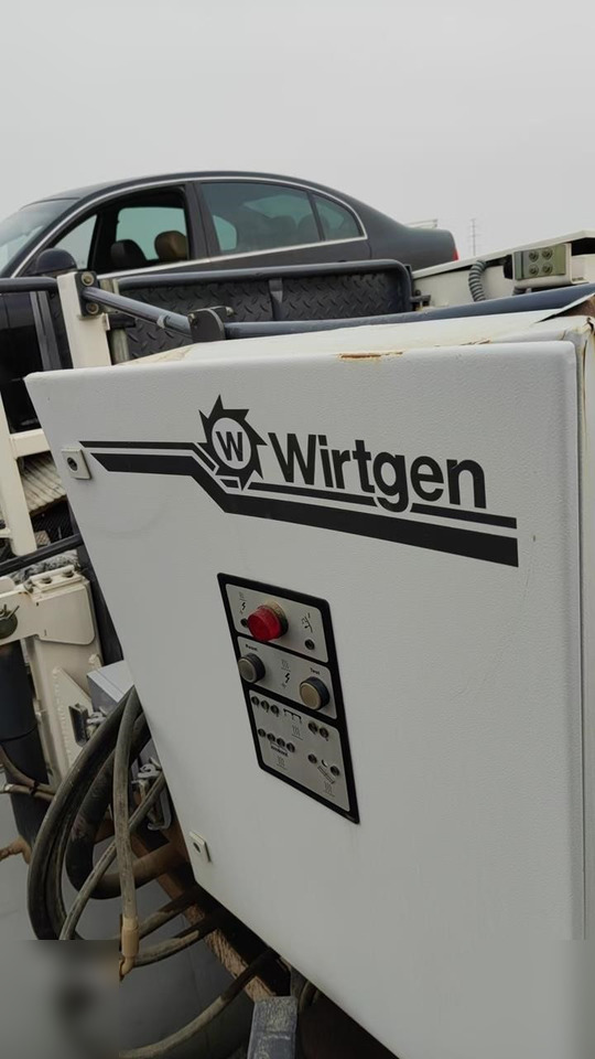 2006 WIRTGEN RX4500 - Zemní fréza: obrázek 1 2006 WIRTGEN RX4500 - Zemní fréza: obrázek 1