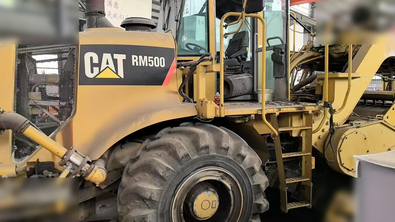 2008 CATERPILLAR RM-500 - Zemní fréza: obrázek 2 2008 CATERPILLAR RM-500 - Zemní fréza: obrázek 2