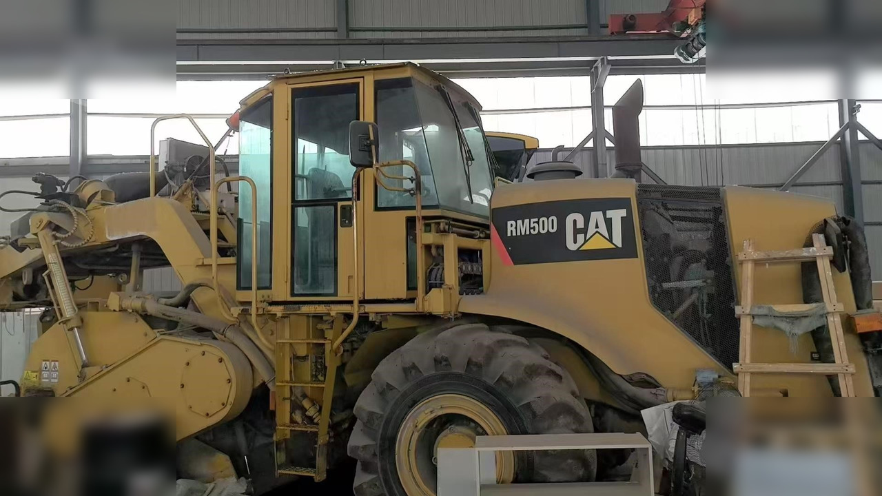 2008 CATERPILLAR RM-500 - Zemní fréza: obrázek 1 2008 CATERPILLAR RM-500 - Zemní fréza: obrázek 1