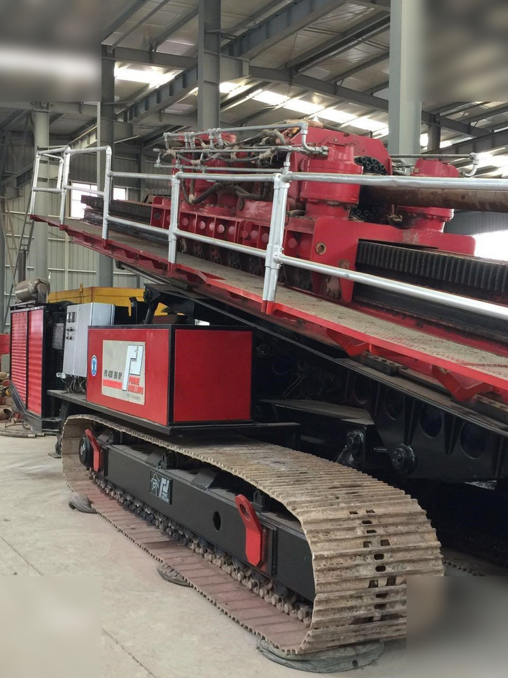 2008 PRIME DRILL PD300/90RP - Horizontálni vrty: obrázek 2 2008 PRIME DRILL PD300/90RP - Horizontálni vrty: obrázek 2