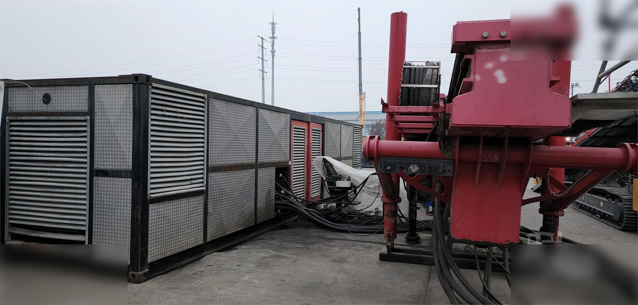 2008 PRIME DRILL PD400/120RP - Horizontálni vrty: obrázek 1 2008 PRIME DRILL PD400/120RP - Horizontálni vrty: obrázek 1