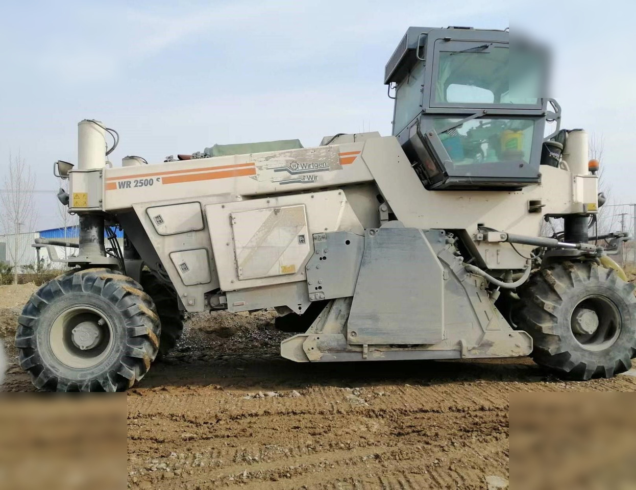 2010 WIRTGEN WR2500S - Zemní fréza: obrázek 2 2010 WIRTGEN WR2500S - Zemní fréza: obrázek 2