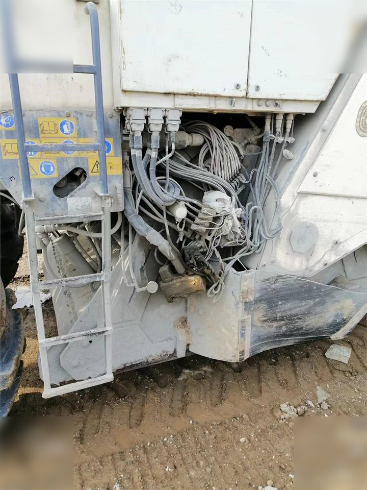 2010 WIRTGEN WR2500S - Zemní fréza: obrázek 4 2010 WIRTGEN WR2500S - Zemní fréza: obrázek 4