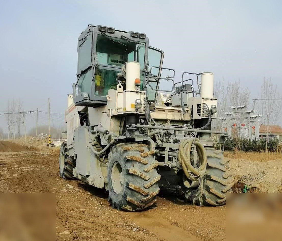 2010 WIRTGEN WR2500S - Zemní fréza: obrázek 3 2010 WIRTGEN WR2500S - Zemní fréza: obrázek 3