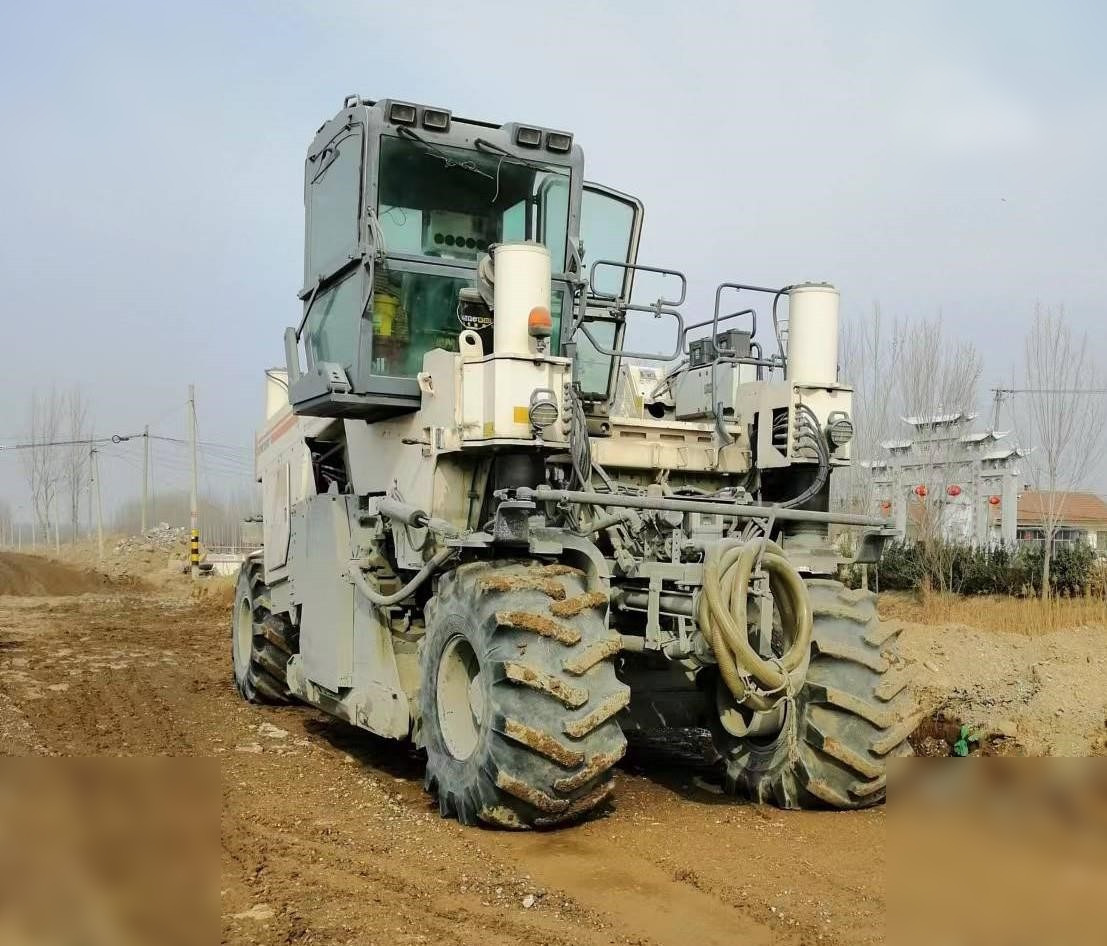 2010 WIRTGEN WR2500S - Zemní fréza: obrázek 3 2010 WIRTGEN WR2500S - Zemní fréza: obrázek 3