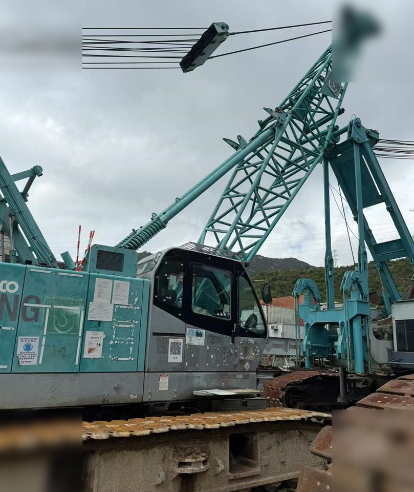 2011 KOBELCO CKE900-1F - Pásový jeřáb: obrázek 1 2011 KOBELCO CKE900-1F - Pásový jeřáb: obrázek 1
