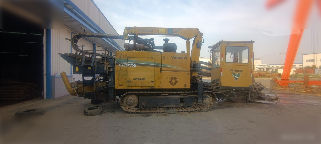 2011 VERMEER NAVIGATOR D130X150 - Horizontálni vrty: obrázek 1 2011 VERMEER NAVIGATOR D130X150 - Horizontálni vrty: obrázek 1