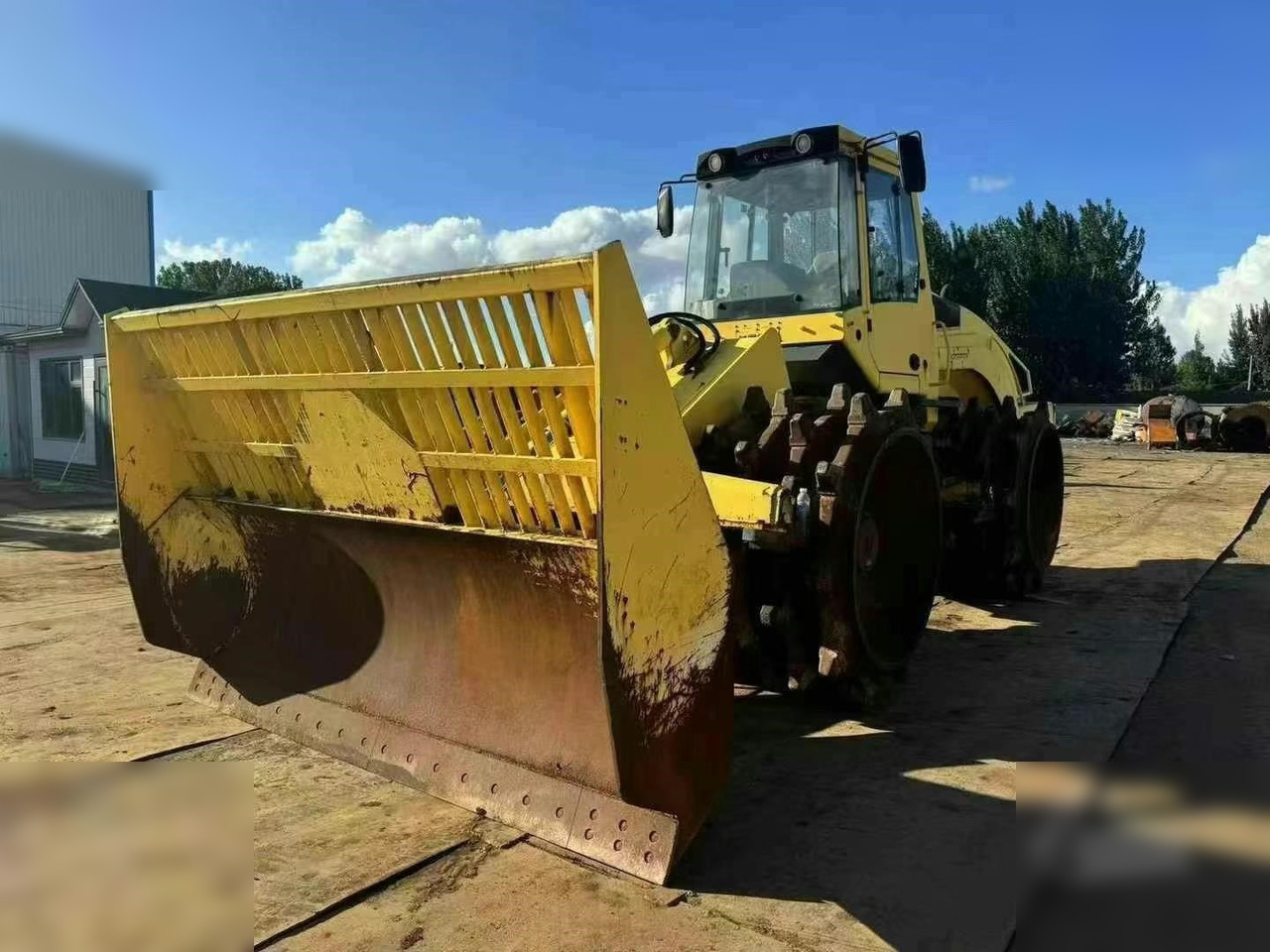 2013 BOMAG BC462RB - Kompaktor: obrázek 2 2013 BOMAG BC462RB - Kompaktor: obrázek 2