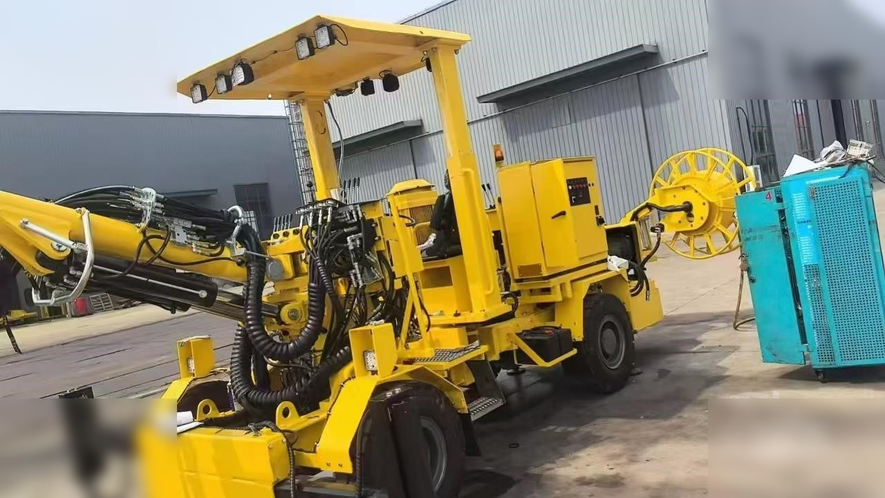 2014 ATLAS COPCO BOOMER 281 - Horizontálni vrty: obrázek 3 2014 ATLAS COPCO BOOMER 281 - Horizontálni vrty: obrázek 3