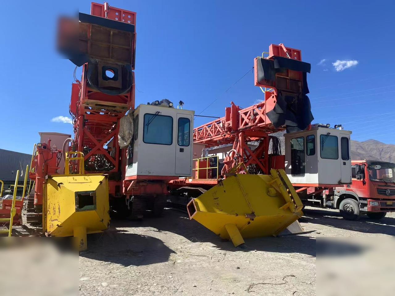 2016 SANDVIK 1175E - Vrtná souprava: obrázek 3 2016 SANDVIK 1175E - Vrtná souprava: obrázek 3