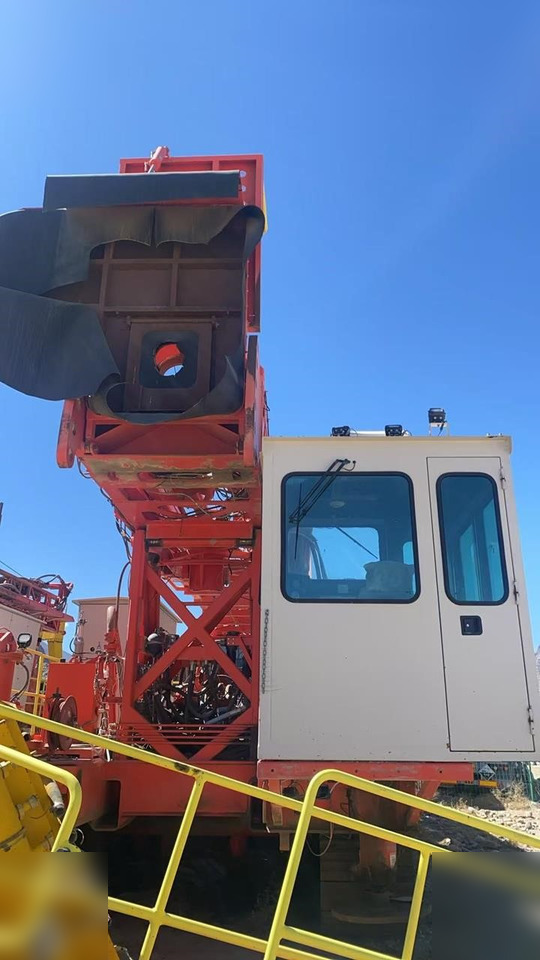2016 SANDVIK D75KS - Vrtná souprava: obrázek 5 2016 SANDVIK D75KS - Vrtná souprava: obrázek 5