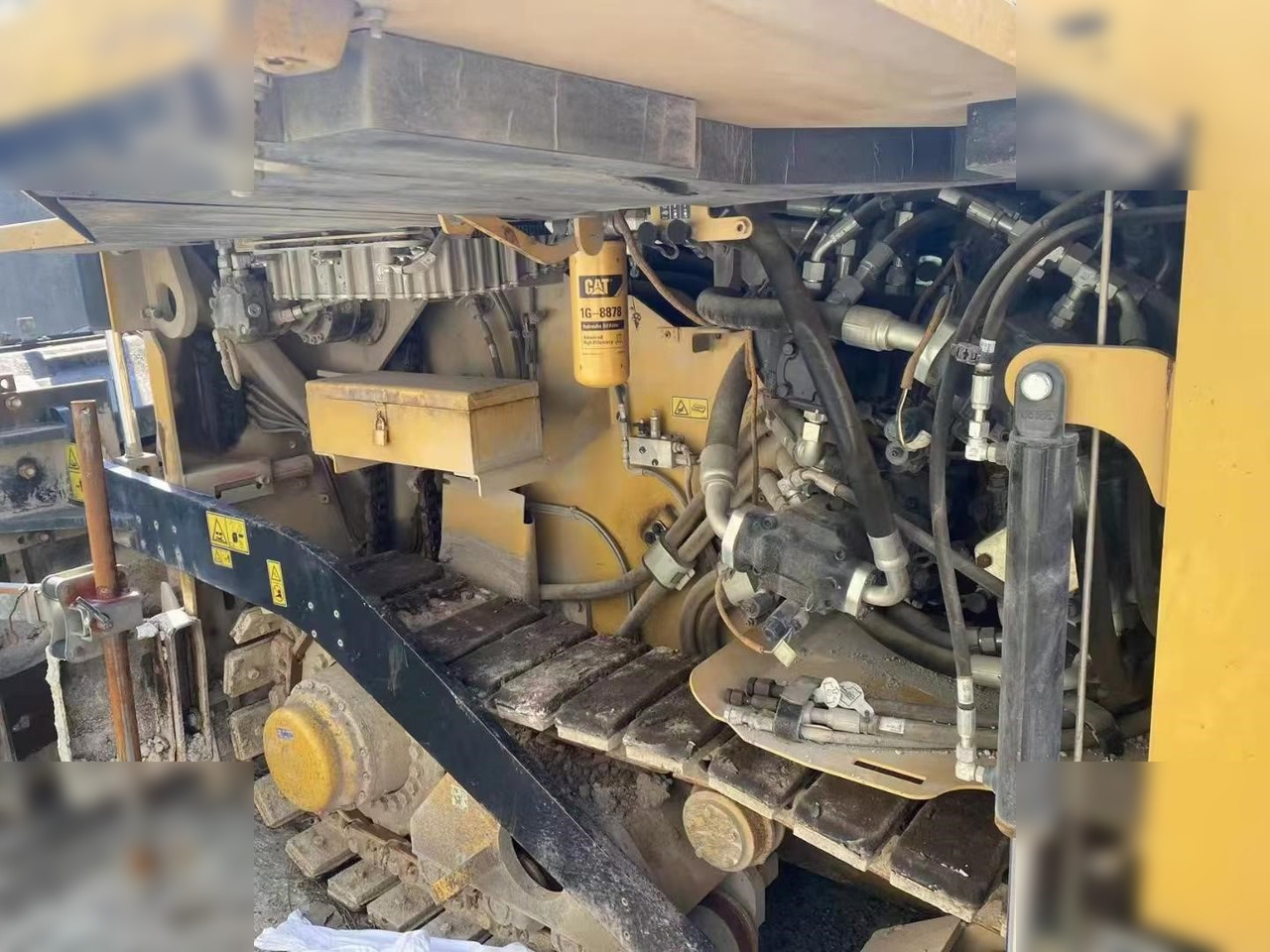 2017 CATERPILLAR AP-655F leasing 2017 CATERPILLAR AP-655F: obrázek 7