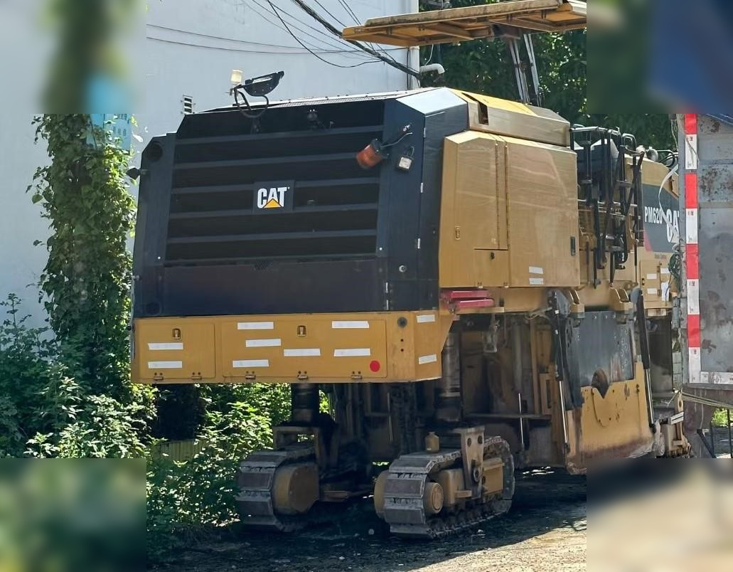 2017 CATERPILLAR PM-620 - Silniční fréza: obrázek 1 2017 CATERPILLAR PM-620 - Silniční fréza: obrázek 1