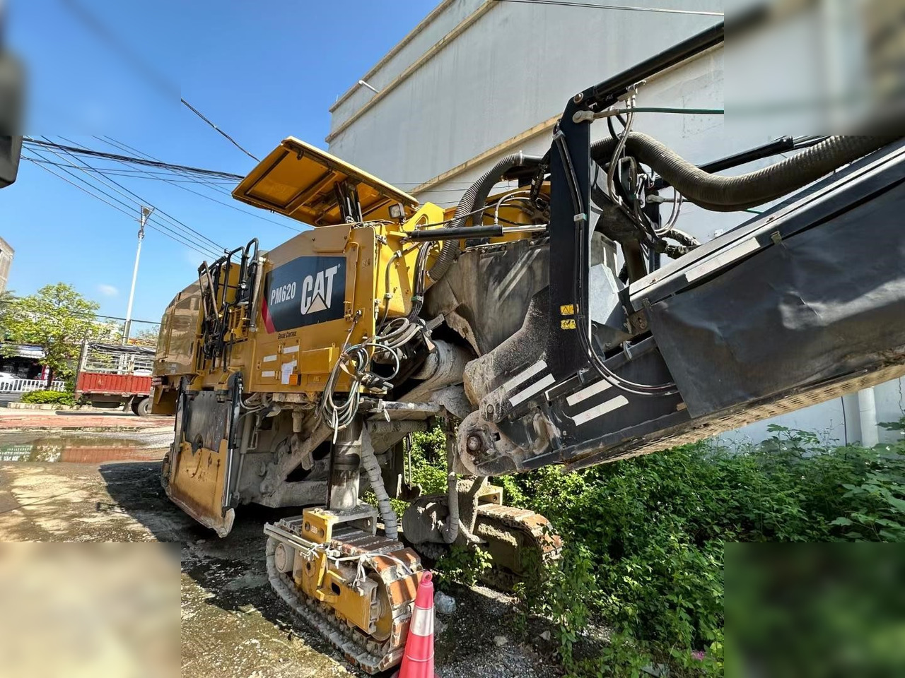 2017 CATERPILLAR PM-620 - Silniční fréza: obrázek 2 2017 CATERPILLAR PM-620 - Silniční fréza: obrázek 2