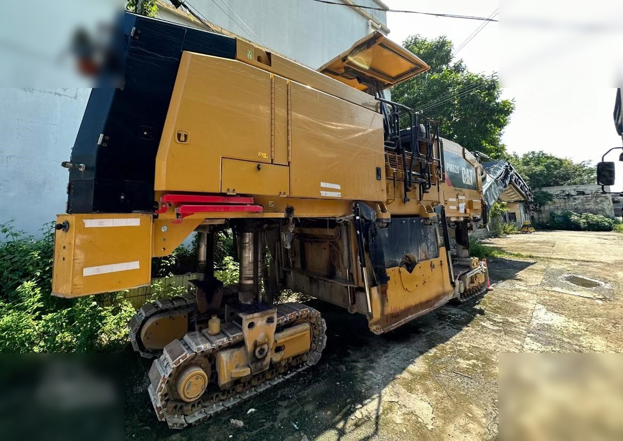 2017 CATERPILLAR PM-620 - Silniční fréza: obrázek 4 2017 CATERPILLAR PM-620 - Silniční fréza: obrázek 4