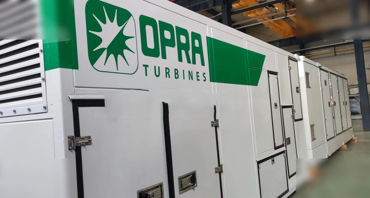 2017 OPRA TURBINES OP16-3 - Elektrický generátor: obrázek 2 2017 OPRA TURBINES OP16-3 - Elektrický generátor: obrázek 2
