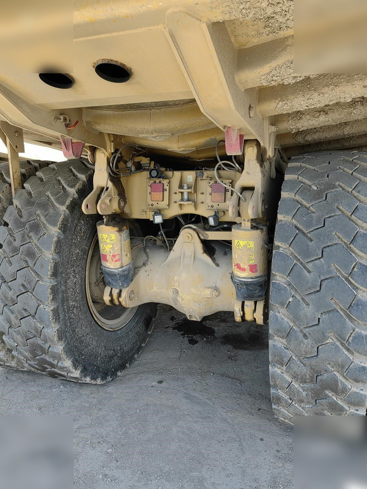 2018 CATERPILLAR 777E - Pevný dempr: obrázek 5 2018 CATERPILLAR 777E - Pevný dempr: obrázek 5