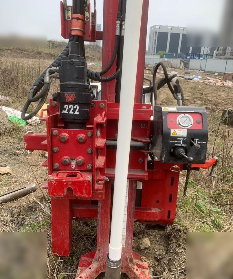 2019 AMS 9100AG POWER PROBE - Vrtná souprava: obrázek 3 2019 AMS 9100AG POWER PROBE - Vrtná souprava: obrázek 3