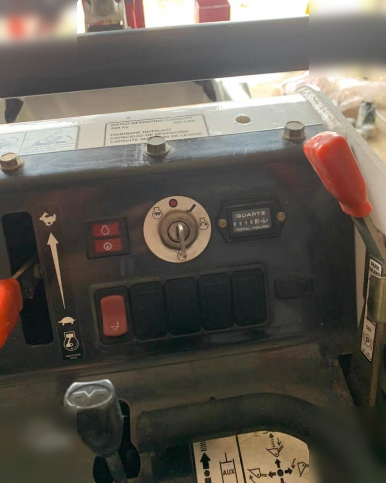 2019 AMS 9100AG POWER PROBE - Vrtná souprava: obrázek 4 2019 AMS 9100AG POWER PROBE - Vrtná souprava: obrázek 4
