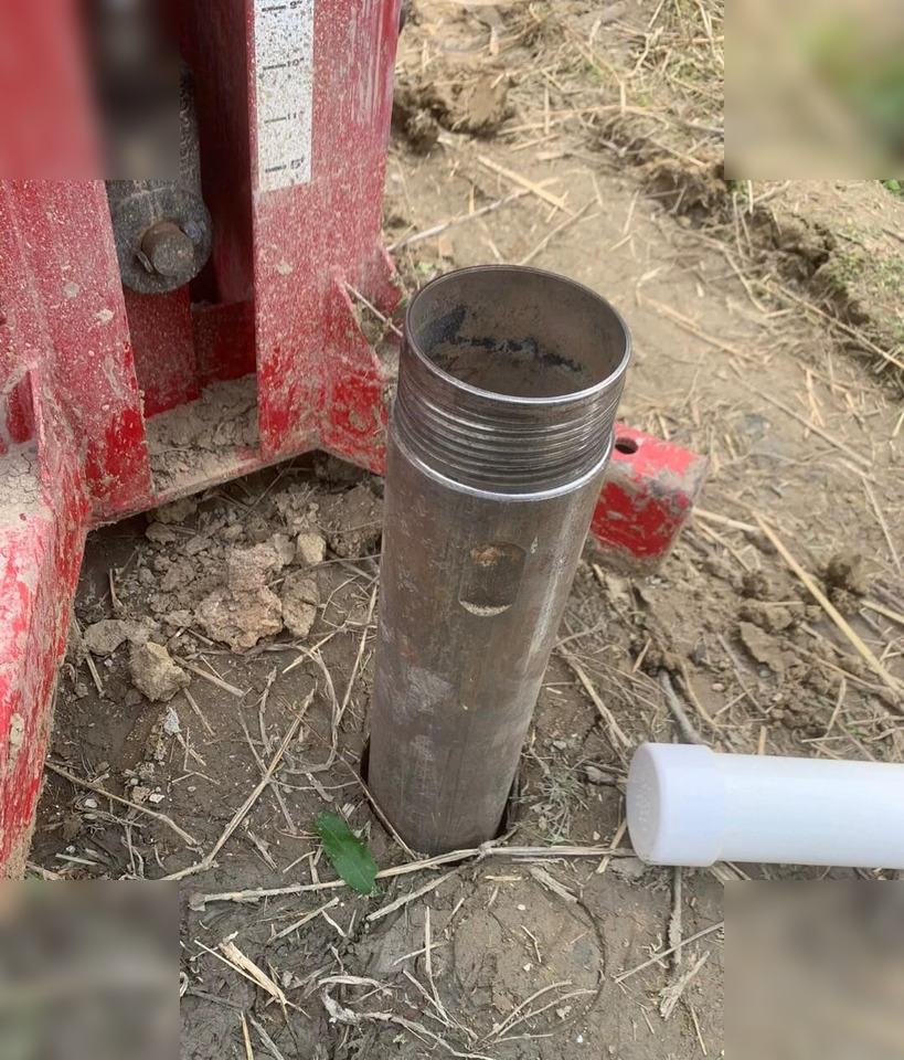 2019 AMS 9100AG POWER PROBE - Vrtná souprava: obrázek 2 2019 AMS 9100AG POWER PROBE - Vrtná souprava: obrázek 2