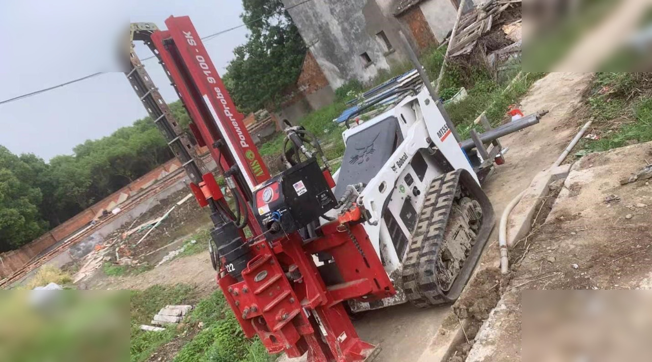 2019 AMS 9100AG POWER PROBE - Vrtná souprava: obrázek 1 2019 AMS 9100AG POWER PROBE - Vrtná souprava: obrázek 1