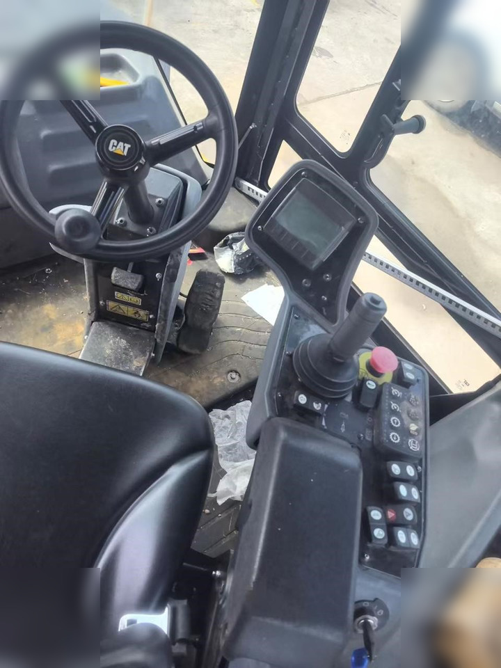2019 CATERPILLAR CW34 - Pneumatikový válec: obrázek 3 2019 CATERPILLAR CW34 - Pneumatikový válec: obrázek 3