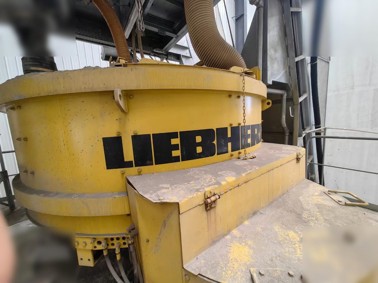 2019 LIEBHERR BETOMIX 2.25 - Betonárna: obrázek 3 2019 LIEBHERR BETOMIX 2.25 - Betonárna: obrázek 3
