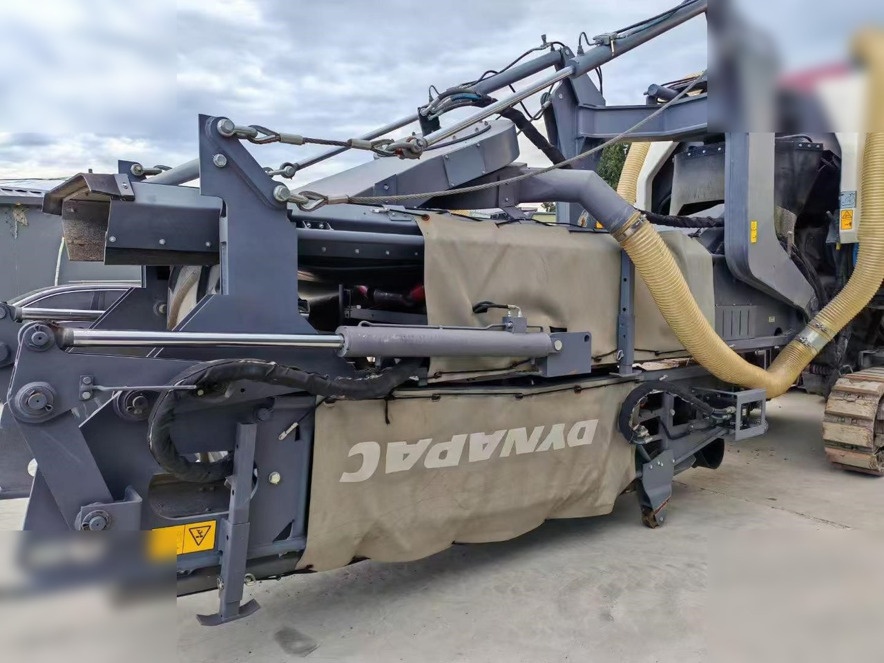 2020 DYNAPAC PL2000F - Silniční fréza: obrázek 5 2020 DYNAPAC PL2000F - Silniční fréza: obrázek 5