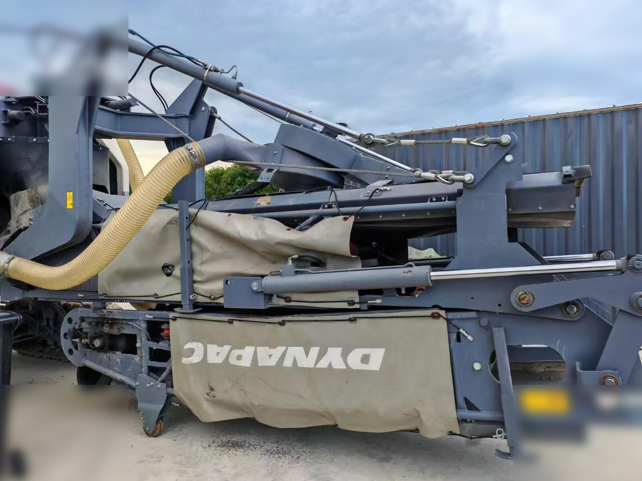 2020 DYNAPAC PL2000F - Silniční fréza: obrázek 4 2020 DYNAPAC PL2000F - Silniční fréza: obrázek 4