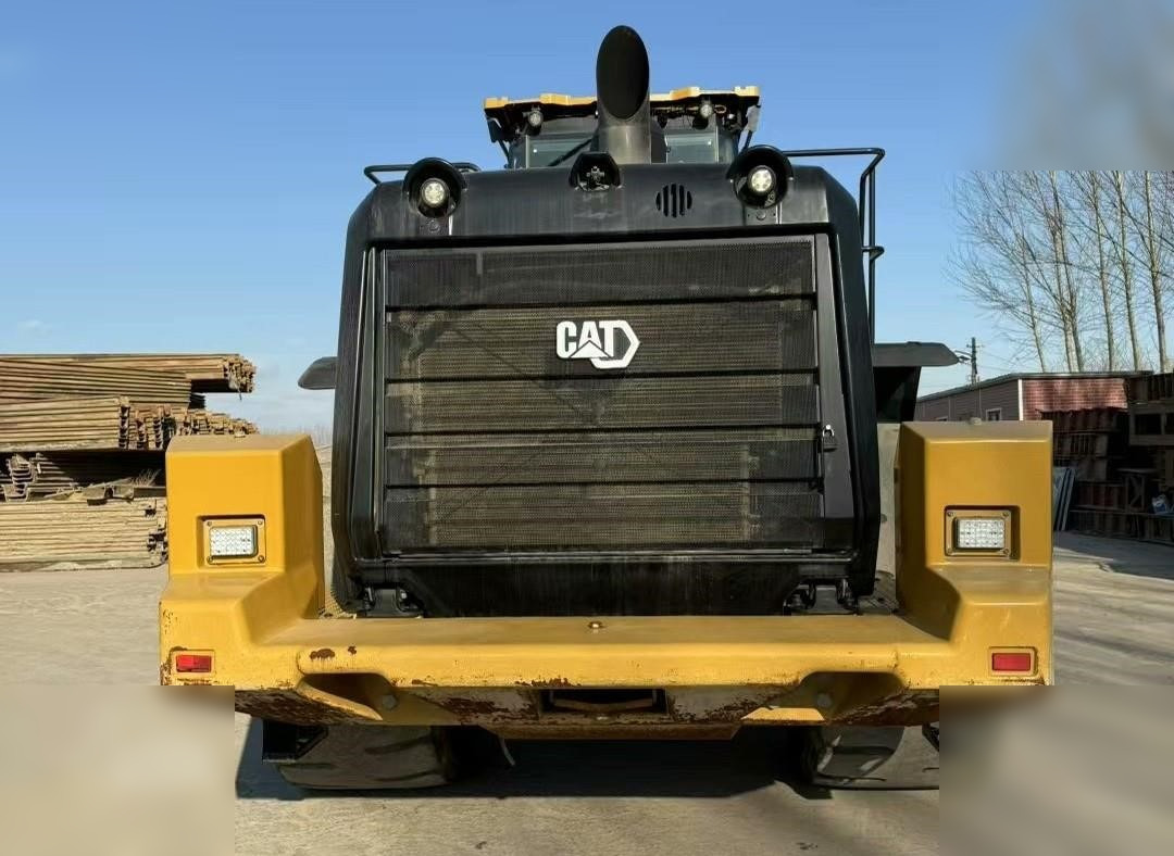 2022 CATERPILLAR 982 - Kolový nakladač: obrázek 3 2022 CATERPILLAR 982 - Kolový nakladač: obrázek 3