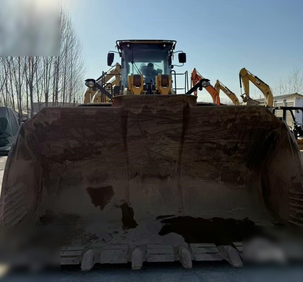 2022 CATERPILLAR 982 - Kolový nakladač: obrázek 5 2022 CATERPILLAR 982 - Kolový nakladač: obrázek 5