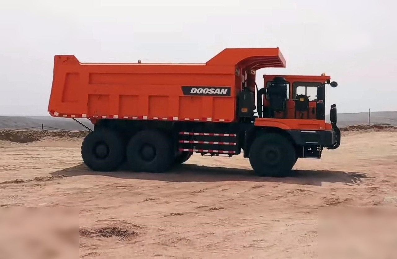 2022 DOOSAN DT90B - Pevný dempr: obrázek 2 2022 DOOSAN DT90B - Pevný dempr: obrázek 2