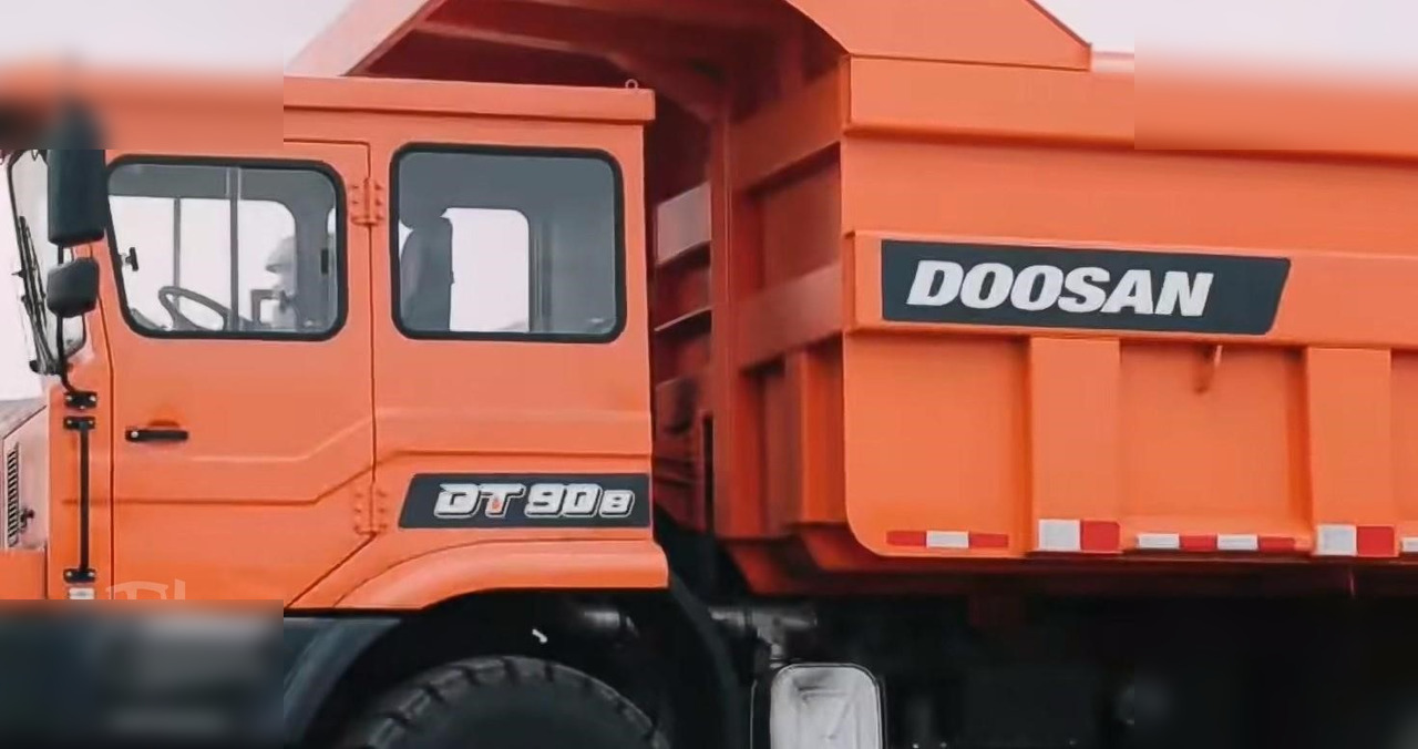 2022 DOOSAN DT90B - Pevný dempr: obrázek 1 2022 DOOSAN DT90B - Pevný dempr: obrázek 1