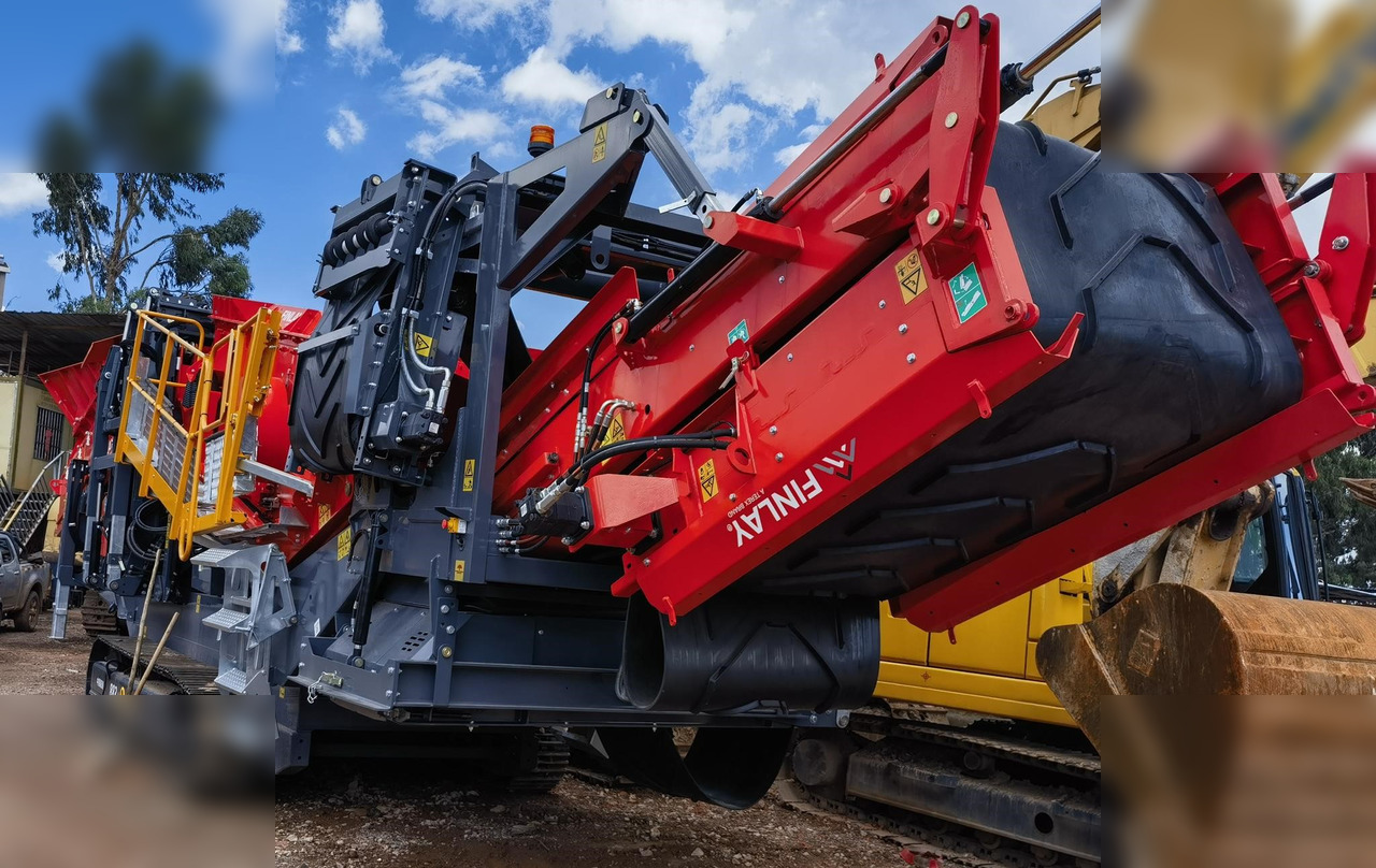 2023 TEREX FINLAY 883+ - Třídič: obrázek 2 2023 TEREX FINLAY 883+ - Třídič: obrázek 2