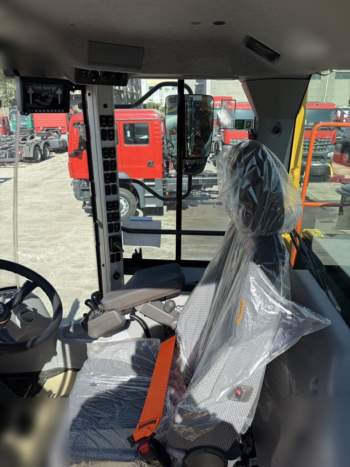2025 VOLVO L180H - Kolový nakladač: obrázek 5 2025 VOLVO L180H - Kolový nakladač: obrázek 5