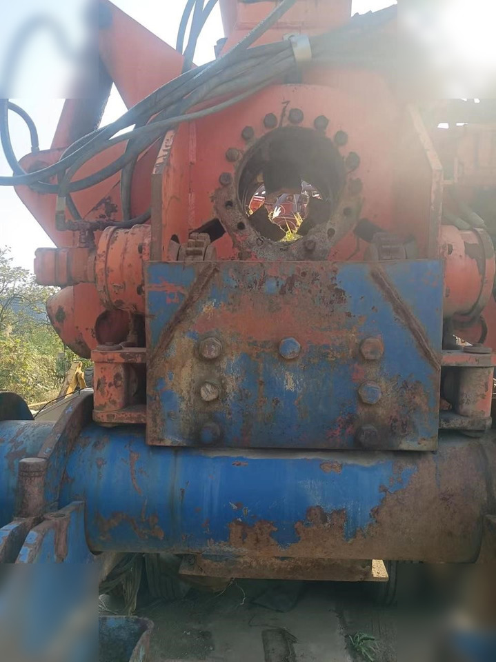 AMERICAN AUGERS DD220 - Horizontálni vrty: obrázek 3 AMERICAN AUGERS DD220 - Horizontálni vrty: obrázek 3