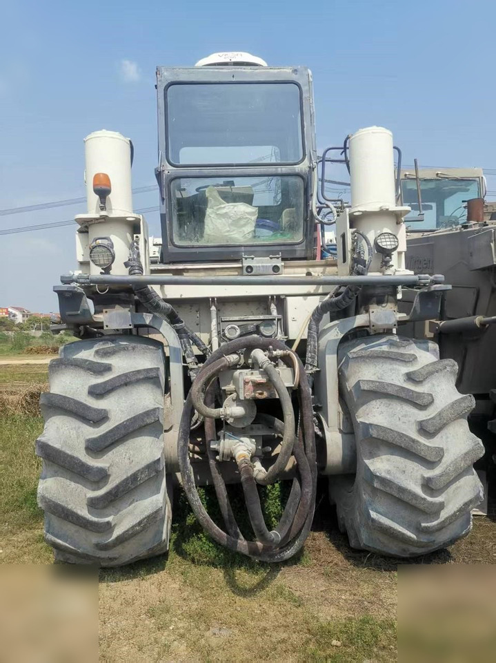 WIRTGEN WR2500 - Zemní fréza: obrázek 3 WIRTGEN WR2500 - Zemní fréza: obrázek 3