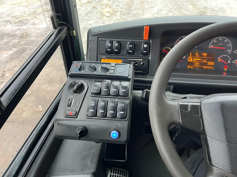 Autobus Volvo BRLH 7700 HYBRID 4x2 FOR PARTS ONLY! / EURO EEV / AC / AUXILIARY HEATING: obrázek 12