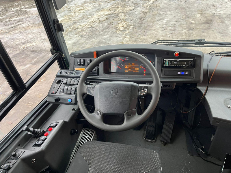 Autobus Volvo BRLH 7700 HYBRID 4x2 FOR PARTS ONLY! / EURO EEV / AC / AUXILIARY HEATING: obrázek 10
