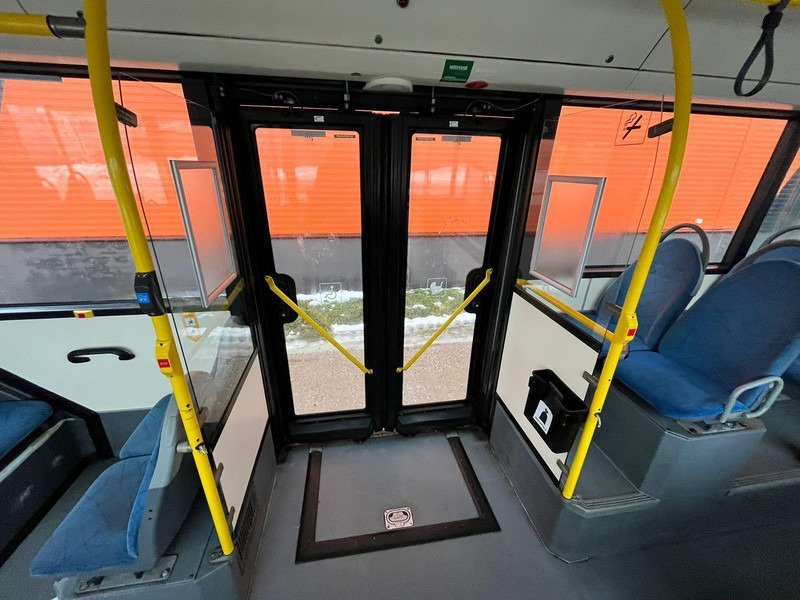 Autobus Volvo BRLH 7700 HYBRID 4x2 FOR PARTS ONLY! / EURO EEV / AC / AUXILIARY HEATING: obrázek 16