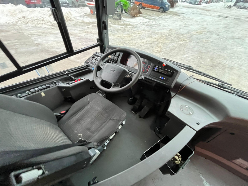 Autobus Volvo BRLH 7700 HYBRID 4x2 FOR PARTS ONLY! / EURO EEV / AC / AUXILIARY HEATING: obrázek 9