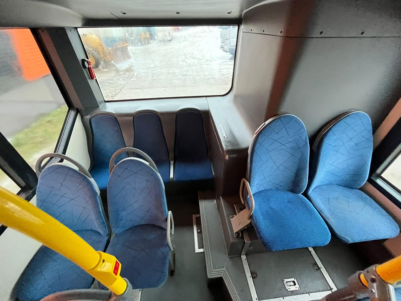 Autobus Volvo BRLH 7700 HYBRID 4x2 FOR PARTS ONLY! / EURO EEV / AC / AUXILIARY HEATING: obrázek 17