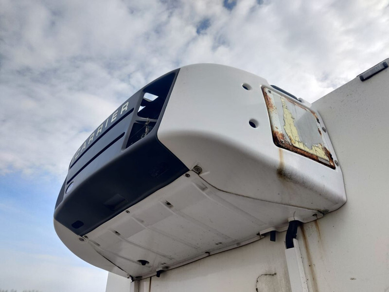 Chladírenská nástavba BussBygg COOLER BOX FOR VOLVO TRUCK CARRIER SUPRA 850 NORDIC 6700HOURS!!!: obrázek 8