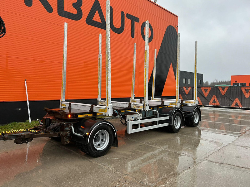 Bygg KT 28 NEW TÜV / NEW TIRES / FRESHLY SERVICED BRAKES - Klanicový přívěs: obrázek 2 Bygg KT 28 NEW TÜV / NEW TIRES / FRESHLY SERVICED BRAKES - Klanicový přívěs: obrázek 2